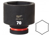Milwaukee Nasadka udarowa 70mm 1" krótka 4932480423