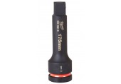 Milwaukee SHOCKWAVE Przedłużka do nasadek udarowych 1" 175mm 4932480440
