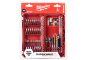 Milwaukee Zestaw bitów udarowych 40szt. 4932492004