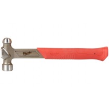 Milwaukee Młotek stalowy z noskiem kulistym 450g 4932492346