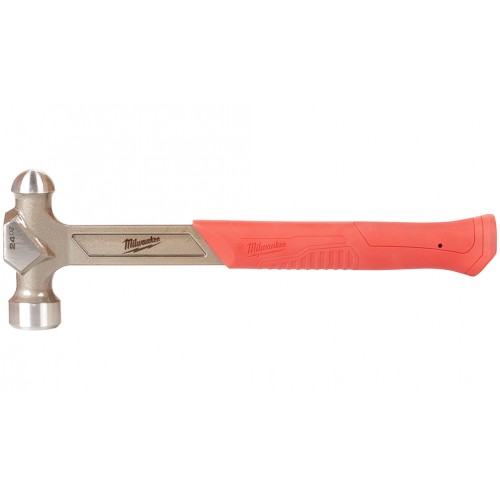 Milwaukee Młotek stalowy z noskiem kulistym 680g 4932492347