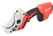 Milwaukee C12 PPC-0 Obcinak do rur PEX M12 (12V/bez aku) 4933416550