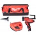 Milwaukee M12PCG 400A-201B Kompaktowy pistolet zaciskowy (12 V/1 x 2,0 Ah) Torba 493344166