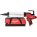 Milwaukee M12 PCG/400A-201B Subkompaktowy pistolet do klejenia z tubą ,bez aku, 4933441780