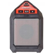 Milwaukee M12 JSSP-0 Głośnik bezprzewodowy 4933448380