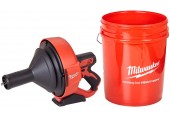 Milwaukee M12 BDC8-0C Subkompaktowy przepychacz do rur, bez aku 4933451632