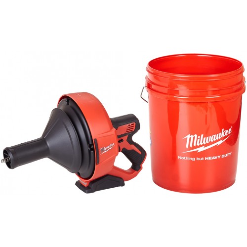 Milwaukee M12 BDC8-0C Subkompaktowy przepychacz do rur, bez aku 4933451632 Milwaukee M12 BDC8-0C Subkompaktowy przepychacz do rur, bez aku 4933451632