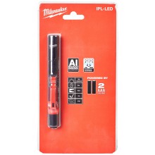 Milwaukee IPL-LED Alkaliczna latarka długopisowa 4933459440