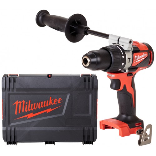 Milwaukee M18 BLPD2-0X Akumulatorowa wiertarko-wkrętarka udarowa (82Nm/18V/bez aku)