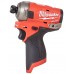 Milwaukee M12 FQID-0 Zakrętarka udarowa 12V 4933464972