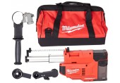Milwaukee M12 UDEL-0B Odsysacz uniwersalny, bez aku, Torba 4933471460