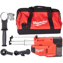 Milwaukee M12 UDEL-0B Odsysacz uniwersalny, bez aku, Torba 4933471460