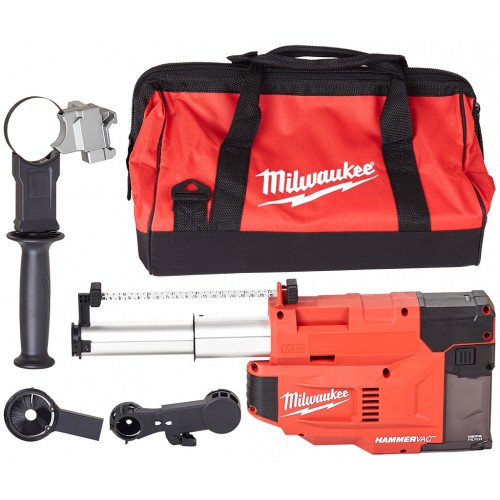 Milwaukee M12 UDEL-0B Odsysacz uniwersalny, bez aku, Torba 4933471460 Milwaukee M12 UDEL-0B Odsysacz uniwersalny, bez aku, Torba 4933471460