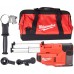 Milwaukee M12 UDEL-0B Odsysacz uniwersalny, bez aku, Torba 4933471460