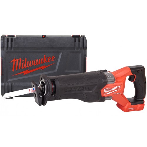 Milwaukee M18ONEFSZ-0X ONE KEY Piła szablasta (18V/bez aku) HD-Box 4933478296 Milwaukee M18ONEFSZ-0X ONE KEY Piła szablasta (18V/bez aku) HD-Box 4933478296
