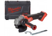Milwaukee M18 FSAG125X-0X Szlifierka kątowa (18V/125mm) bez aku, HD BOX 4933478428