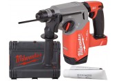 Milwaukee M18 FH-0X Aku młotowiertarka SDS-Plus (2,5J/18V/bez aku/HD BOX) 4933478500