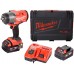 Milwaukee FHIW2F12-502X Bezprzewodowy klucz udarowy M18(1/2"/18V/2x5,0Ah)Walizka4933492783