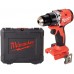 Milwaukee M18BLPDRC-0X M18™ Aku bezszczotkowa wiertarka udarowa (60,5 Nm/18 V/bez aku)
