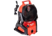 Milwaukee M18 AFG2-0 Wentylator powietrza (18V/bez aku) 4933493443