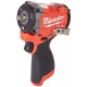 Milwaukee M12 FCIWF38G3-0 Kompaktowy Klucz Udarowy 3/8, bez aku 4933493451