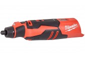 Milwaukee M12 BLROT-0 Bezszczotkowe narzędzie obrotowe, bez aku 4933493591