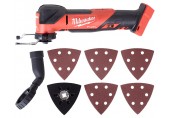 Milwaukee M18 FMT-0 Narzędzie wielofunkcyjne (18V/bez akumulatora) 4933498065