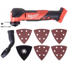 Milwaukee M18 FMT-0 Narzędzie wielofunkcyjne (18V/bez akumulatora) 4933498065