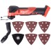 Milwaukee M18 FMT-0 Narzędzie wielofunkcyjne (18V/bez akumulatora) 4933498065