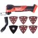 Milwaukee M18 FMT-0 Narzędzie wielofunkcyjne (18V/bez akumulatora) 4933498065
