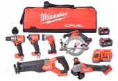Milwaukee M18 FUEL Zestaw powerpack 4933498658