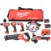 Milwaukee M18 FUEL Zestaw powerpack 4933498658