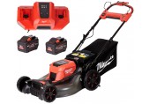Milwaukee M18F2LM53-122 FORGE Bezprzewodowa kosiarka do trawy (53cm/18V/2x12,0Ah)493349921