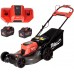 Milwaukee M18F2LM53-122 FORGE Bezprzewodowa kosiarka do trawy (53cm/18V/2x12,0Ah)493349921