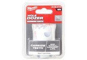 Milwaukee Hole Dozer Otwornice z węglikiem wolframu TCT (32mm) 49560710
