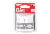 Milwaukee Hole Dozer Otwornice z węglikiem wolframu TCT (51mm) 49560720
