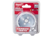 Milwaukee Hole Dozer Otwornice z węglikiem wolframu TCT (64mm) 49560727