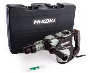 HiKOKI (Hitachi) DH40MEYWSZ Młot udarowy i wyburzeniowy SDS-Max (950W/8,7J) Walizka