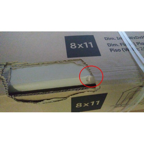 KETER FACTOR 8 x 11 Domek ogrodowy, 256,5 x 331,5 x 243 cm 17197917