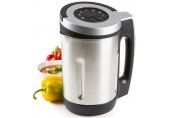 DOMO Urządzenie do zupy, stal nierdzewna 2,2l, 1000W, czarny DO716BL