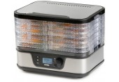 DOMO Cyfrowa suszarka do żywności, 350W DO42601S