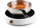 DOMO Jednopalnikowa kuchenka indukcyjna, 18 cm, 2000 W, DO30112IP