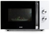 DOMO Kuchenka mikrofalowa (30l / 900W) (5 poziomów mocy + funkcja rozmrażania) DO42231