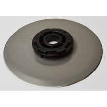 DOMO Gładki nóż 22cm DO522S-1