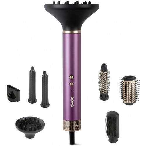 DOMO Wielofunkcyjny styler do włosów 7w1, 1500W DO54782HS