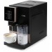 DOMO Automatyczny ekspres do espresso 1350 W, czarno-brązowy DO743K