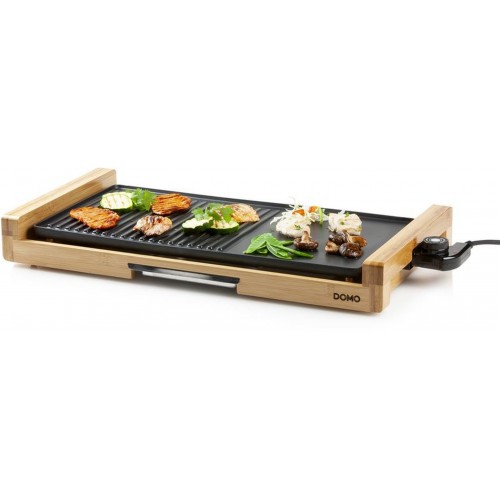 DOMO Grill elektryczny Teppanyaki, 2200W DO8311TP