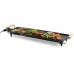 DOMO Wood Look Rodzinny grill Teppanyaki 1800W DO8312TP