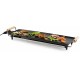 DOMO Wood Look Rodzinny grill Teppanyaki 1800W DO8312TP
