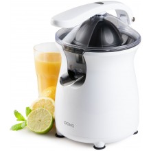 DOMO Elektryczna wyciskarka do cytrusów z dźwignią (0,46l/160W) DO9269J